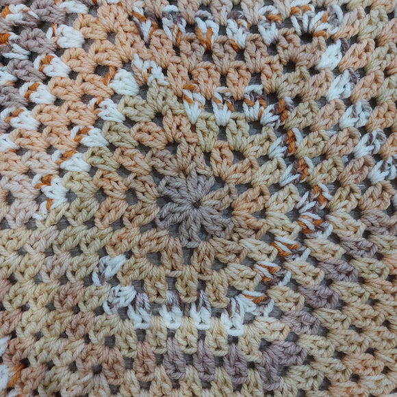 NEW CROCHET - Hexie Blanket  - Wed 27th August - 10.15-12.30