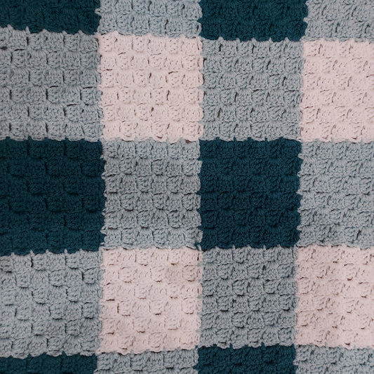 NEW Crochet - C2C Join As You Go -Sat 7th March - 10.30 -3.30