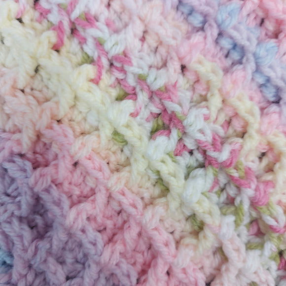 NEW - Crochet - Corner to Corner Waffle Stitch - Sat 15th Nov - 1.15-3.30