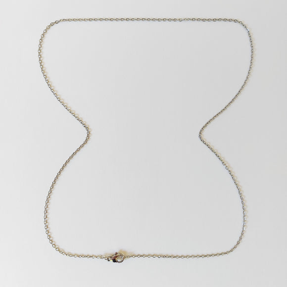 Cable Chains, 20 inch/50.8 cm - Stainless Steel