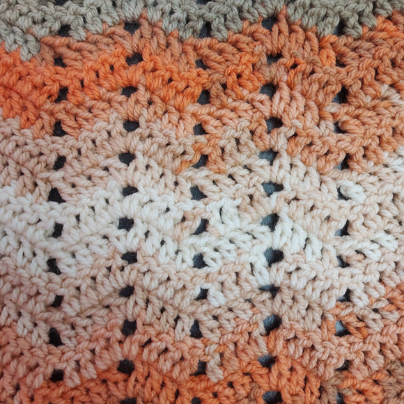 NEW Crochet - Simple Chevron - 2 Ways - Sun 19th Oct - 10.15- 12.30