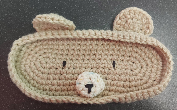 NEW Crochet - Glasses/Trinket holder - Sun 14th Sept - 10.15-12.30