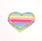 Iron & Sew on Motif -Heart