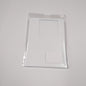 10 x A6 White Tri-Fold Square Aperture Cards & Envelopes