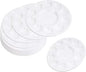 10 Well Round Plastic Palette