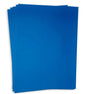 Mirror Card - Single Sided - Royal Blue (5sheets)
