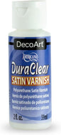 Deco Art DuraClear Varnish - Satin