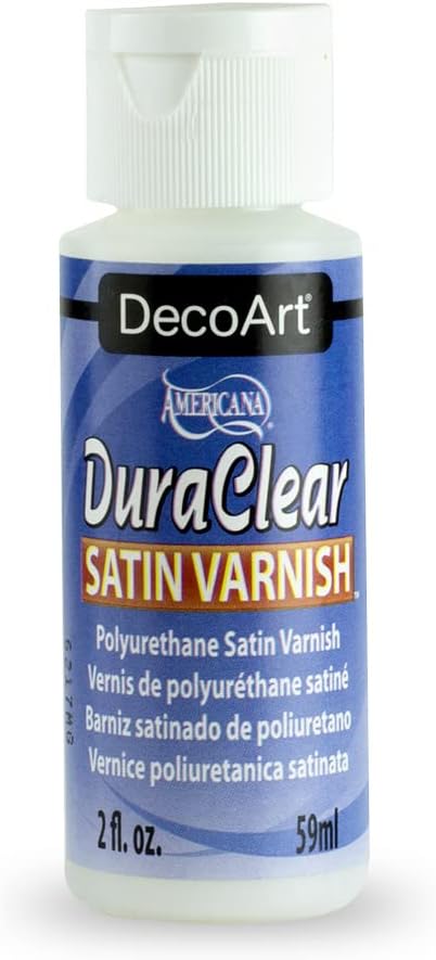 Deco Art DuraClear Varnish - Satin