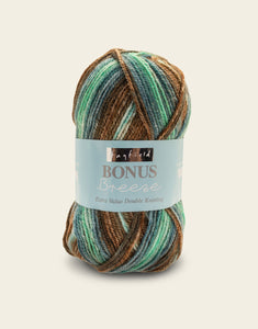 Hayfield Bonus Breeze DK - Seawaters