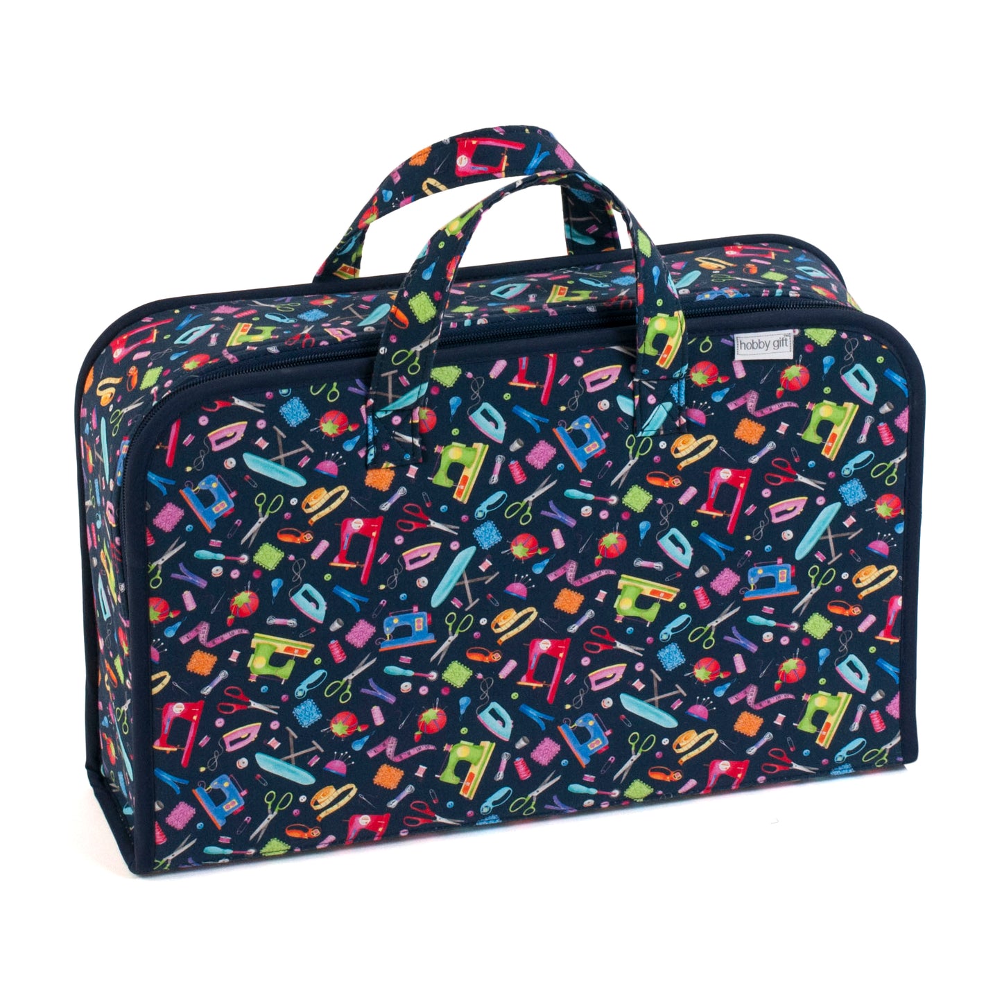 Project Case - Mini Sewing Machine