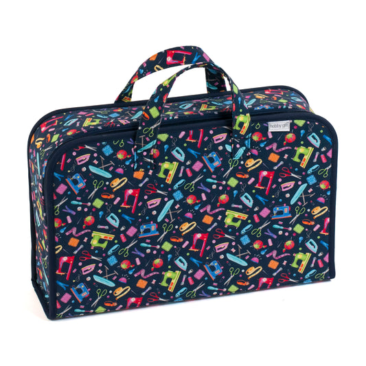 Project Case - Mini Sewing Machine