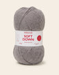 Soft Down - Brushed Silver DK