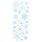 Gem Stickers - Snowflake