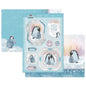 Christmas Cuddles Luxury Topper Set