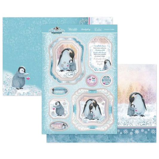 Santa Surprise! Luxury Topper Set