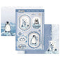 Snow Adorable - Snowy Scenes - Luxury Topper Set