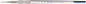 Royal Soft Grip Gold Taklon Round Paint Brush - 0