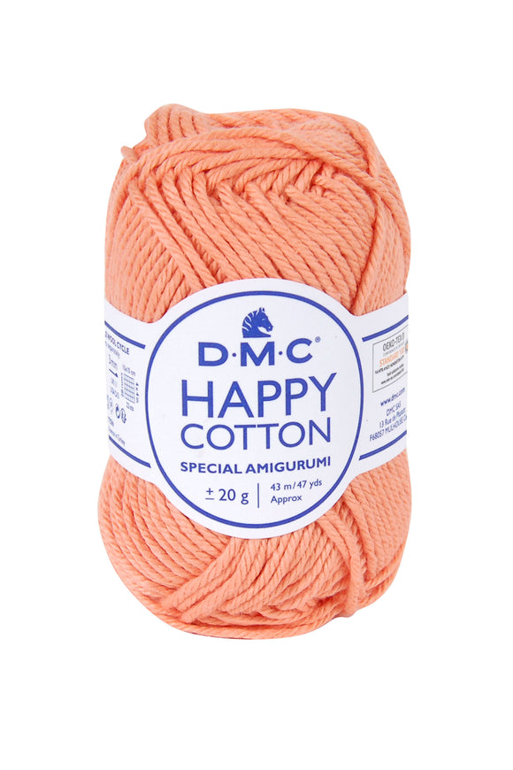 Sirdar Happy Cotton DK 20g - Sorbet