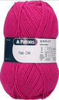 Patons Fab DK 100g - Strawberry