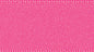 Ribbon Double Faced Satin 1m x 25mm Sugar Pink