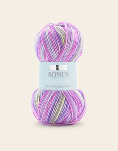 Hayfield Bonus Breeze DK - Teacup