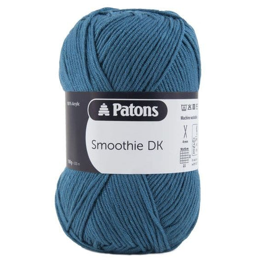 Patons Smoothies - DK - Teal