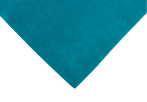 Acrylic Felt Sheet A4 - Teal