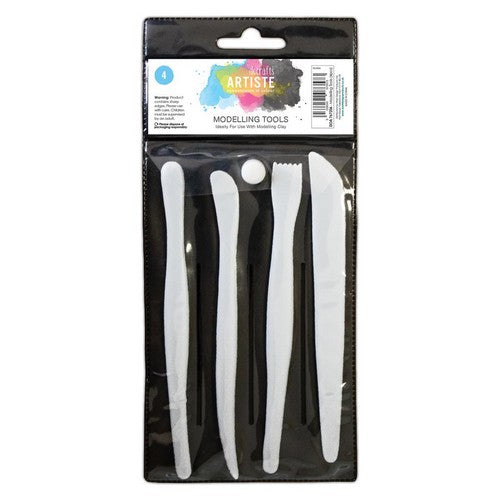 Modelling Tools (4 pcs)