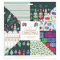 12x12 Paper Pack (32pk) - Traditional Christmas