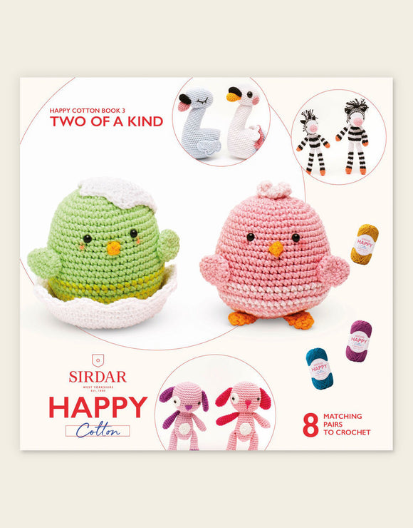 Happy Cotton - Two Of A Kind