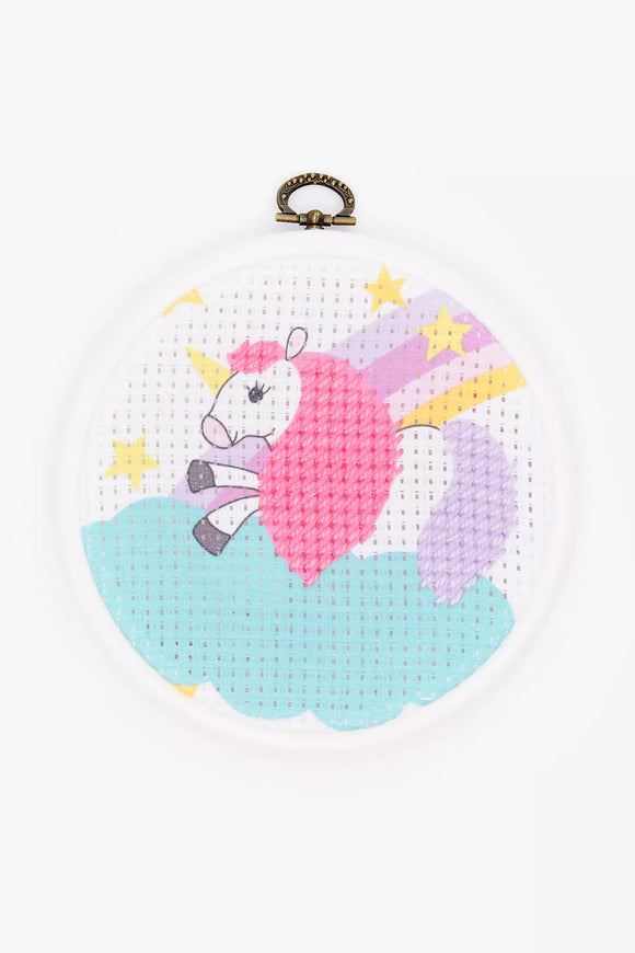 Stitch It Jr! Unicorn A5