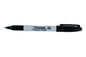 Sharpie Fine Point Permanent Marker (Black) (Packaged)