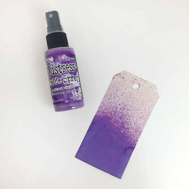 Ranger Distress Ink Oxide Spray - Wilted Violet