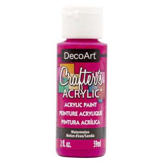 Deco Art Crafter's Acrylic Paint - Watermelon 59ml