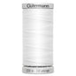 Gutermann Extra Strong Thread 100m White
