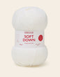 Soft Down - Cloud White DK