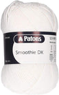 Patons Smoothies - DK - White