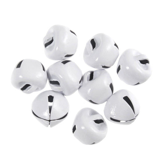 Habico 10mm Bells 18pcs - White