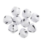 Habico 10mm Bells 18pcs - White