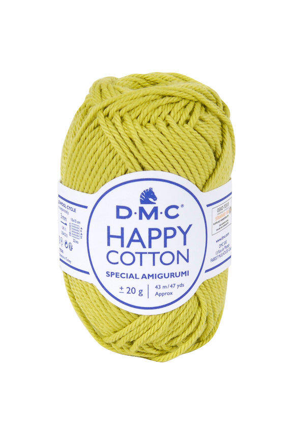 Sirdar Happy Cotton DK 20g - Wigwam