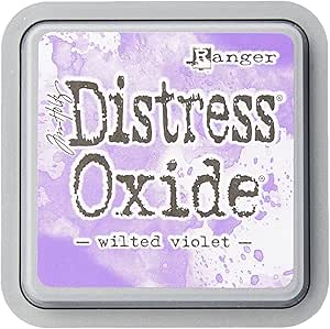 Ranger Distress Oxide Ink Pad Wilted Violet