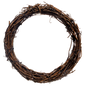 27cm Rattan Wreath Base