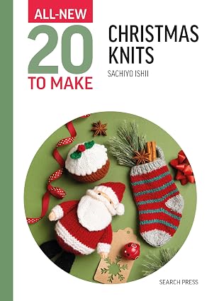 20 To Make - Christmas Knits