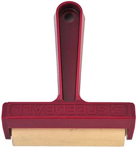 Speedball Soft Rubber Brayer 10cm