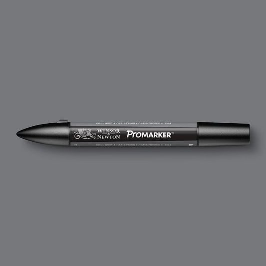 Promarker Cool Grey 4