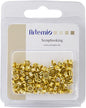 Eyelets Gold 5mm x 100