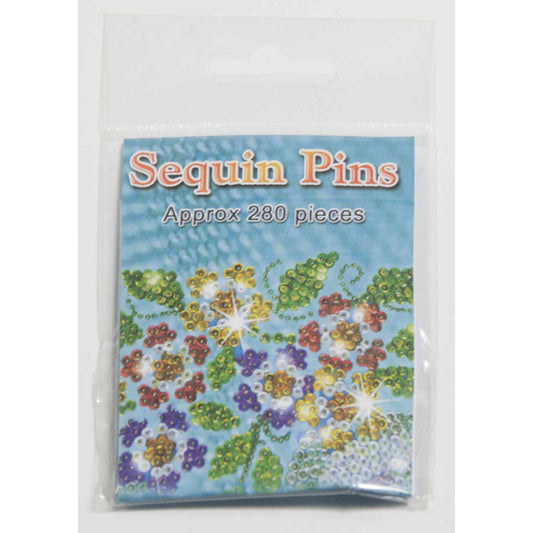 Sequin Pins 280pc