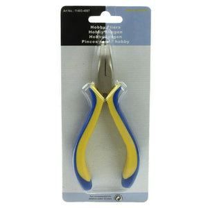 Bent Nose Pliers