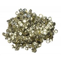 5mm Cup Sequins 7g Gold