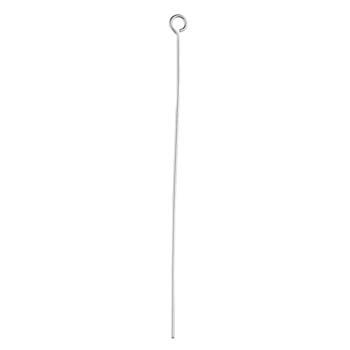 Eye pin - 1.5" 0.60mm - Gold Plated